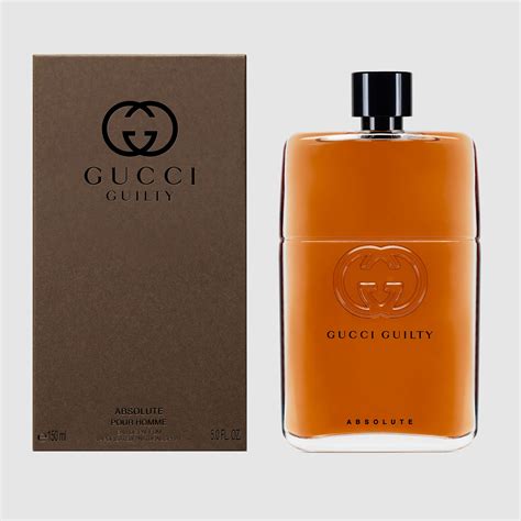 Gucci Guilty fragrantica men